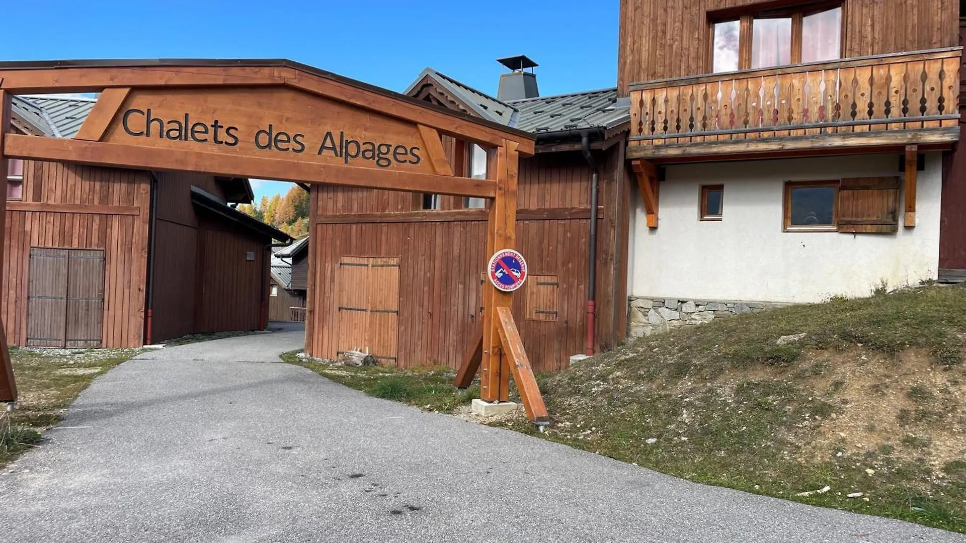 Chalet Familial A Plagne Soleil, 4 Chambres, Animaux Admis - Fr-1-181-2845 La Plagne-Tarentaise 0*,  France