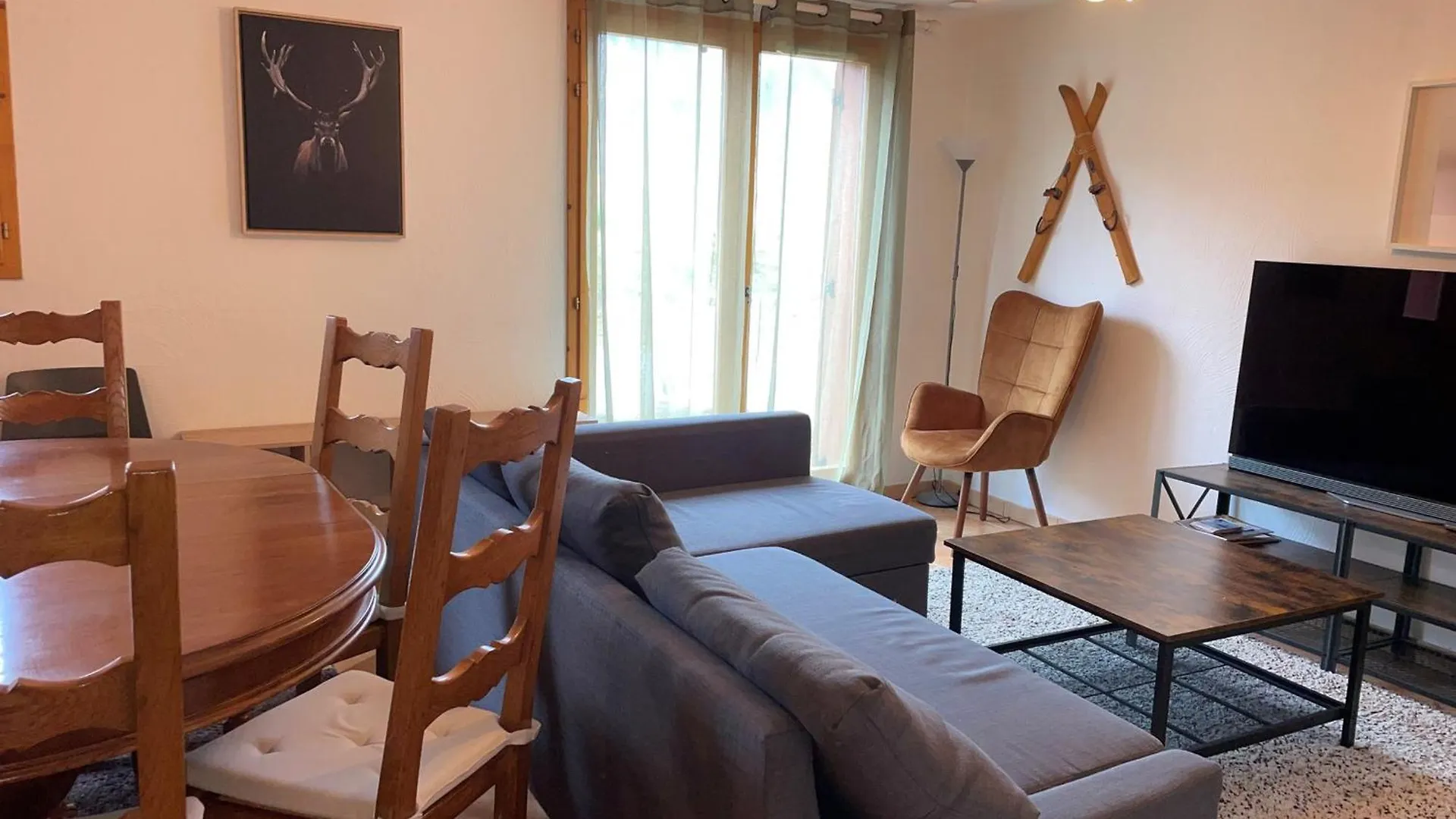 Chalet Familial A Plagne Soleil, 4 Chambres, Animaux Admis - Fr-1-181-2845 La Plagne-Tarentaise