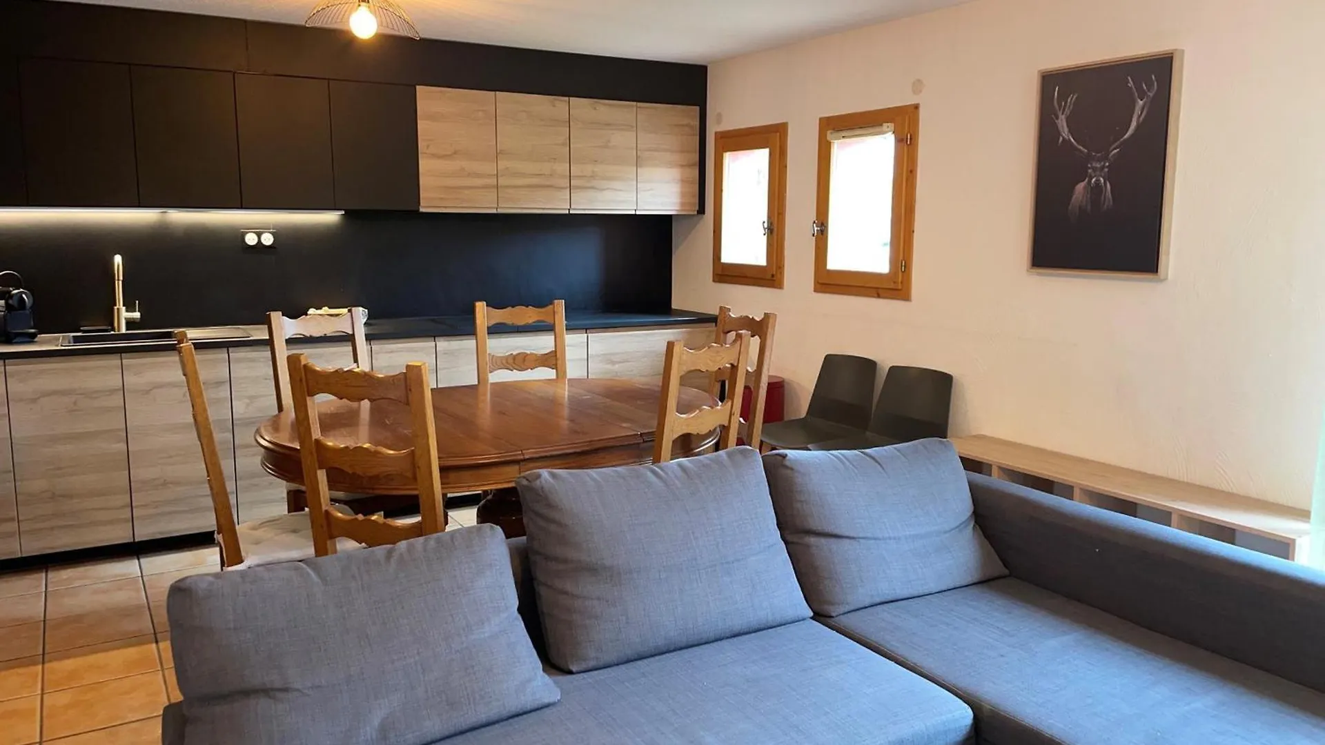 Chalet Familial A Plagne Soleil, 4 Chambres, Animaux Admis - Fr-1-181-2845 La Plagne-Tarentaise