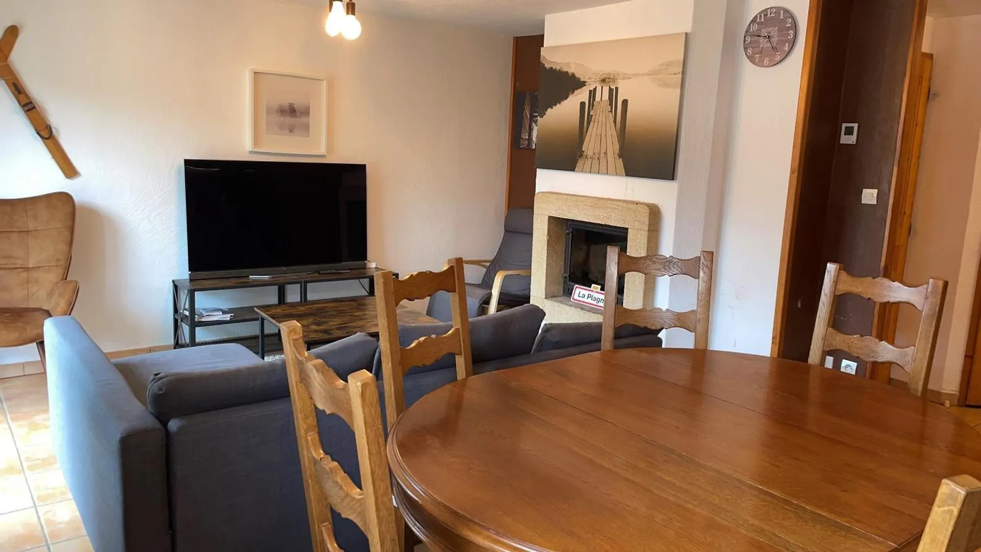 Chalet Familial A Plagne Soleil, 4 Chambres, Animaux Admis - Fr-1-181-2845 La Plagne-Tarentaise 0*,